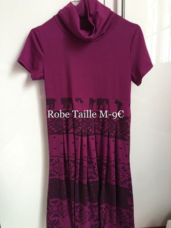 Tunique ou robe taille M