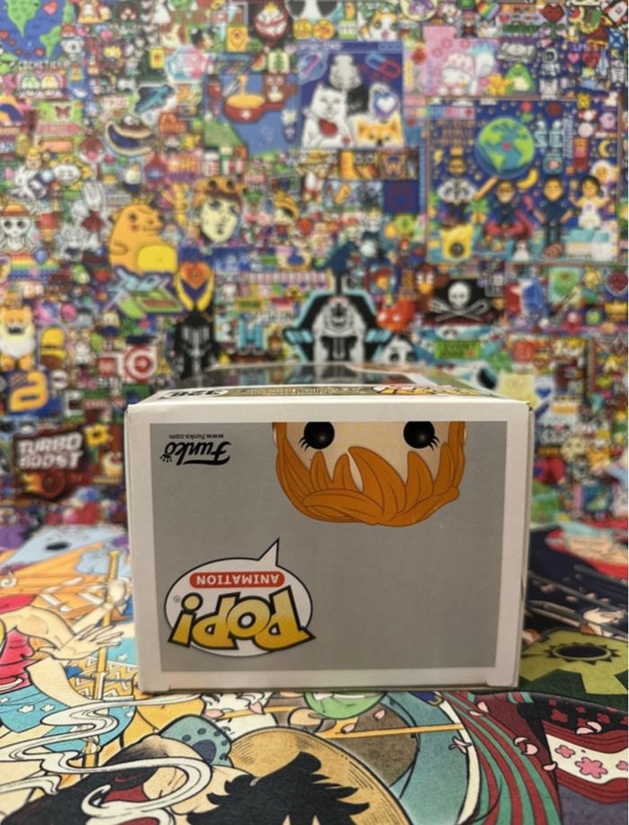 Funko Pop One Piece - photo numéro 2