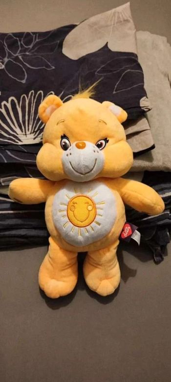 Peluche  Bisounours