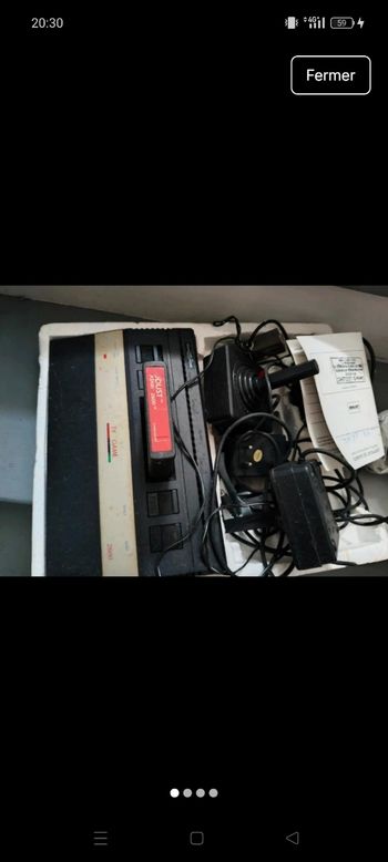 Console atari 2600