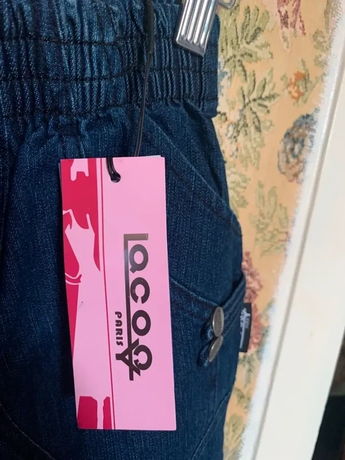 Pantalon longueur ajustable - photo numéro 5