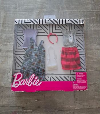 Tenue Barbie