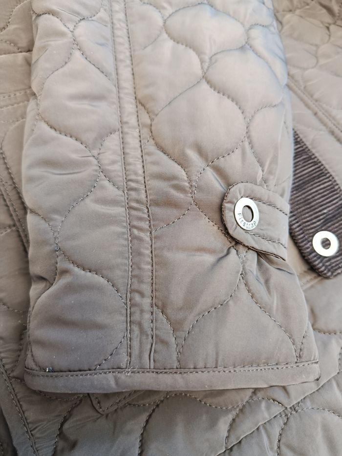 Veste matelassée Firetrap - photo numéro 9