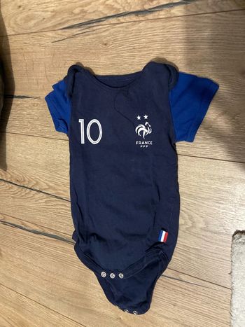Body équipe de France