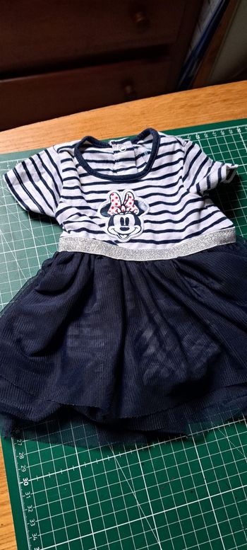 Robe  body minnie