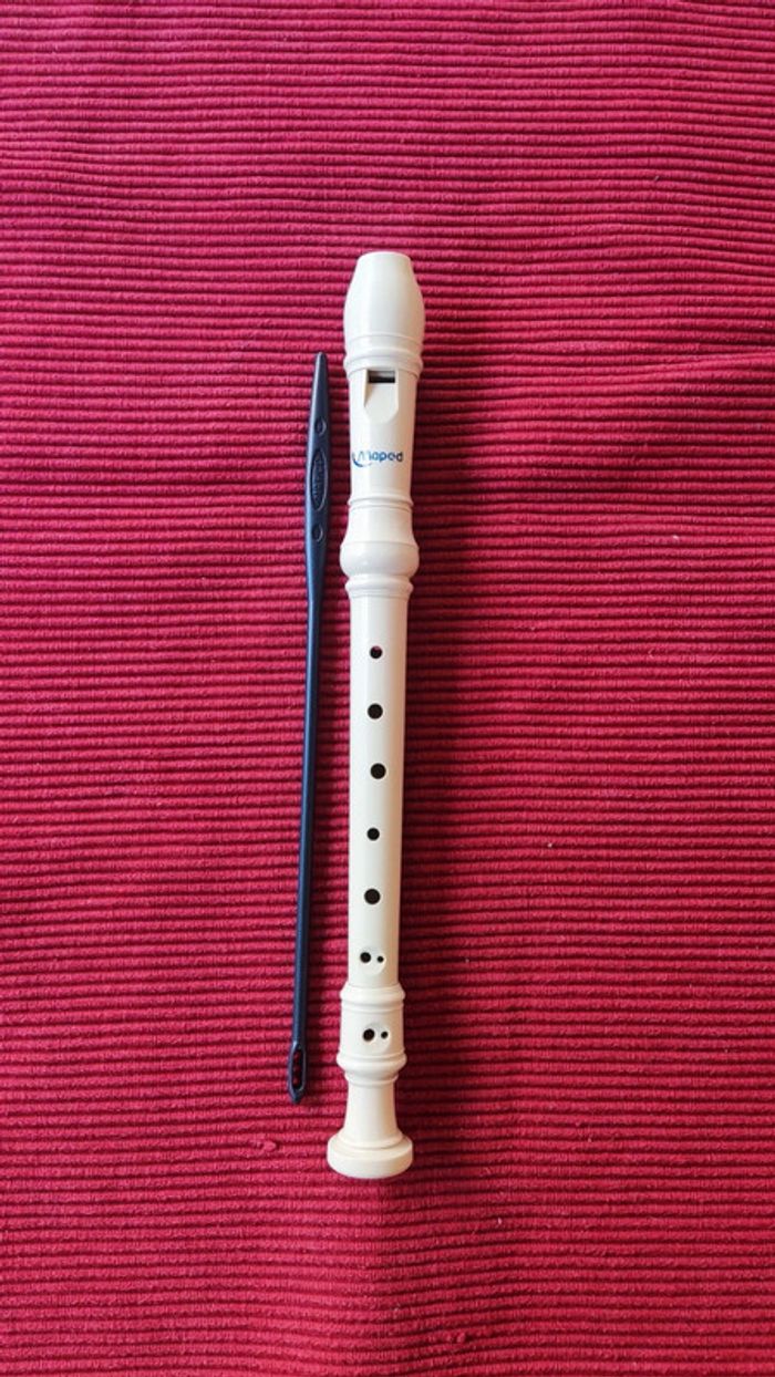 Flûte à bec neuve Maped - photo numéro 5