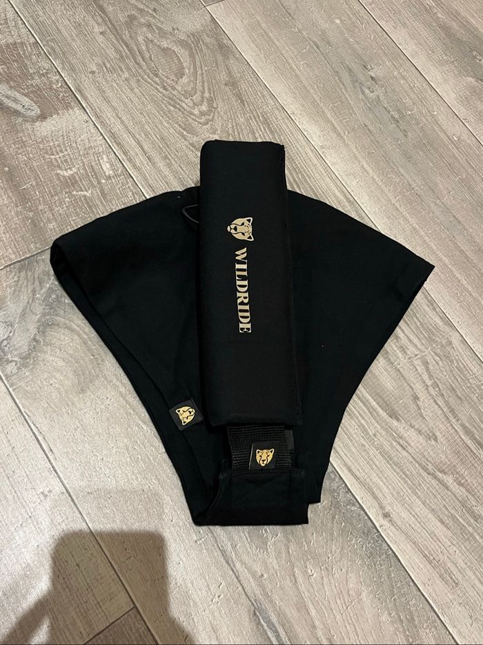 Porte bébé wildride