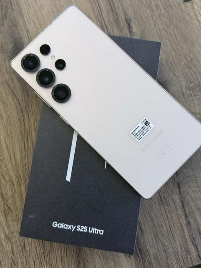 Samsung Galaxy S25 Ultra 512gb - photo numéro 2