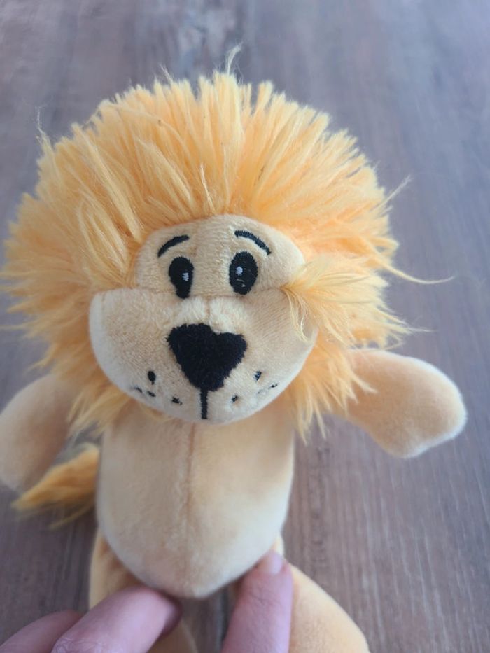 Peluche Lion - photo numéro 4