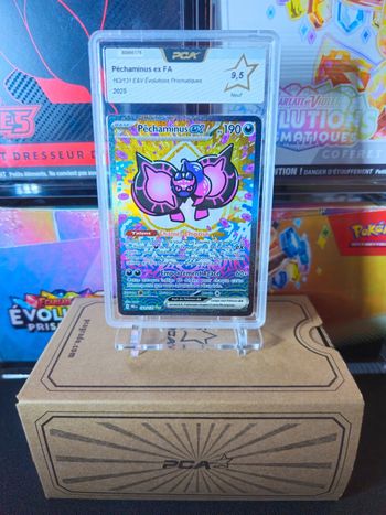 Pêchaminus ex FA - PCA 9,5 - Mint