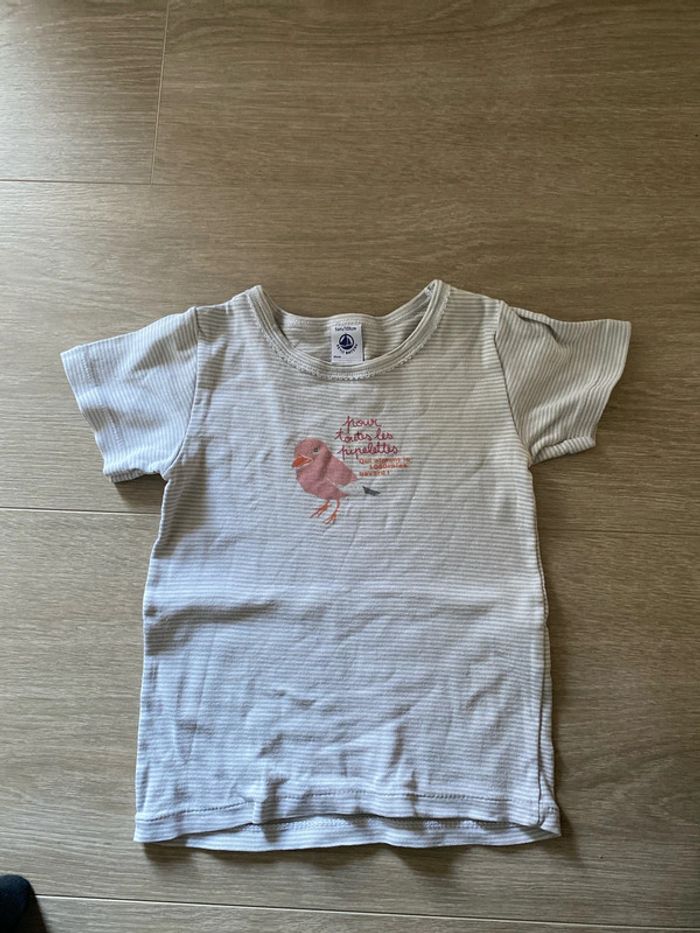Teeshirt taille 5ans