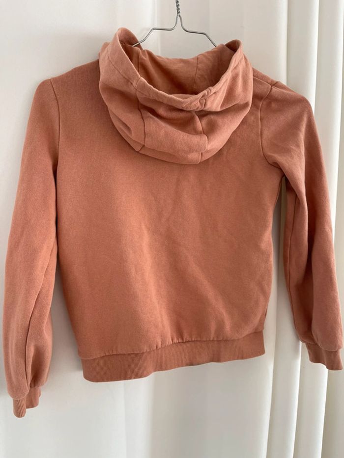 Veste à capuche fille 8ans - photo numéro 3