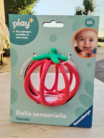 balle sensorielle