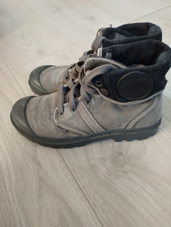 Palladium femme pointure 39 - photo numéro 4