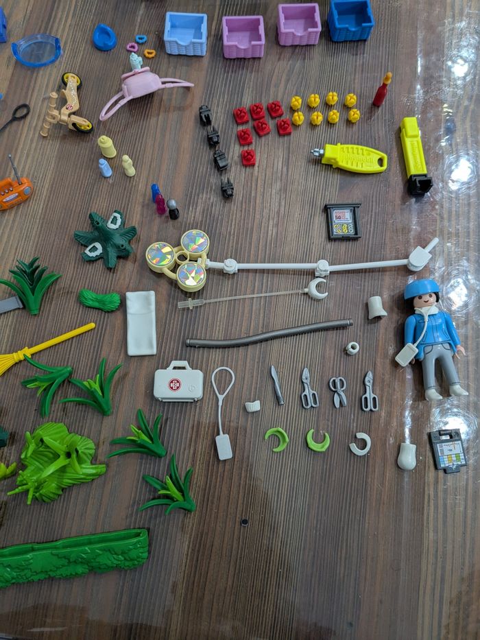 Lot accessoire playmobil - photo numéro 5