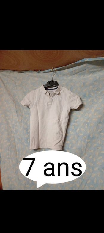 Polo garçon