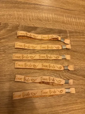 Bracelet team bride