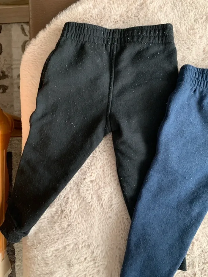 Lot 2 pantalons jogging t92 - photo numéro 10