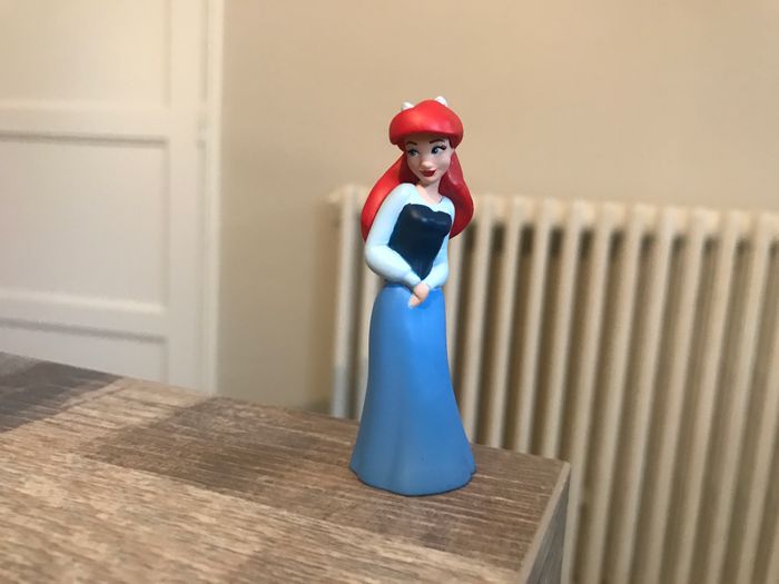Figurine princesse ariel la petite sirène disney