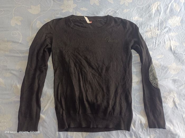 Pull fille Kaporal