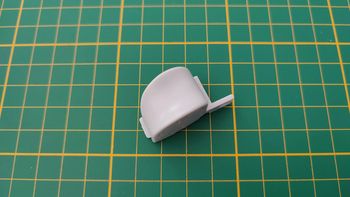 Bouton gâchette L pièce détachée manette console de jeux Nintendo Gamecube DOL-003 grise #C24