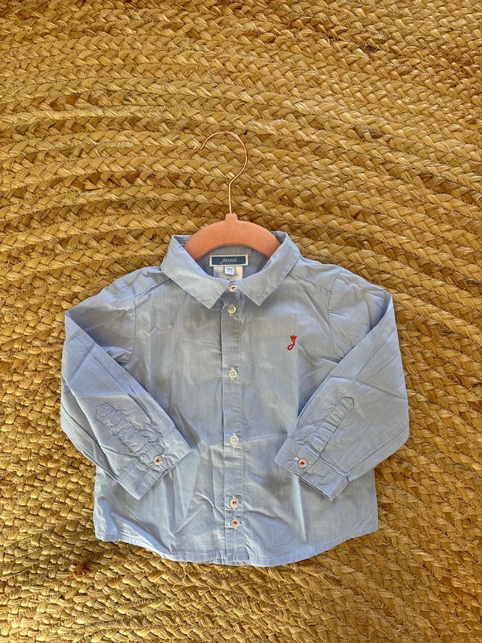 Chemise Jacadi neuve - 12 mois