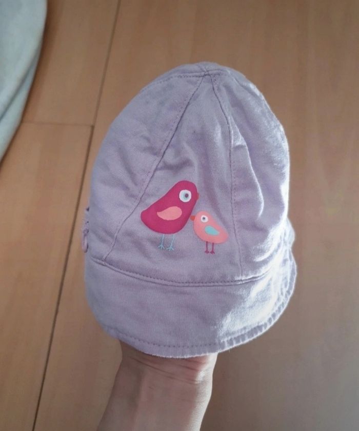 Chapeau fille T 45 cm - photo numéro 2