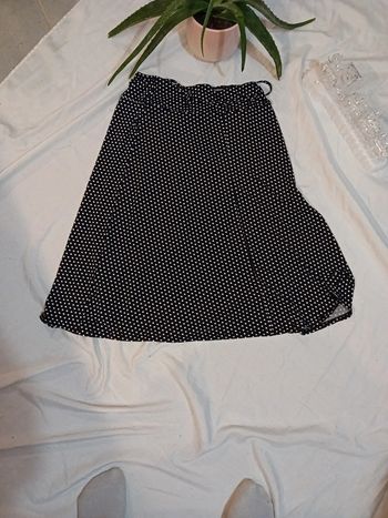 Jupe à Petit Pois