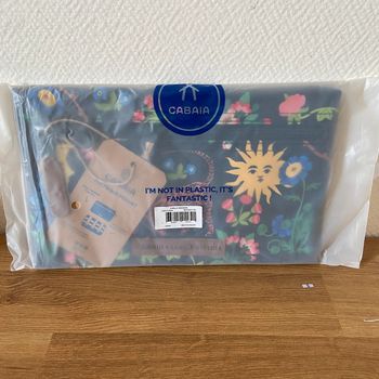 Pochette Cabaïa Camille Gressier