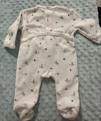 Pyjama 1 mois fille Kiabi 