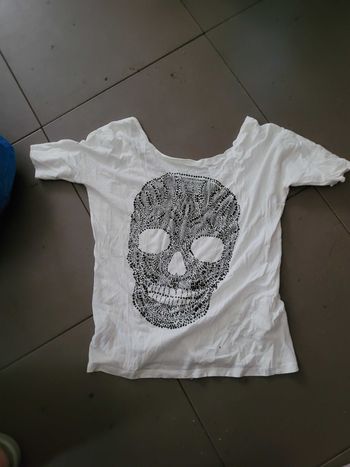 T-shirt bershka taille s