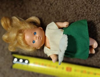 Mini poupée Mattel 1976