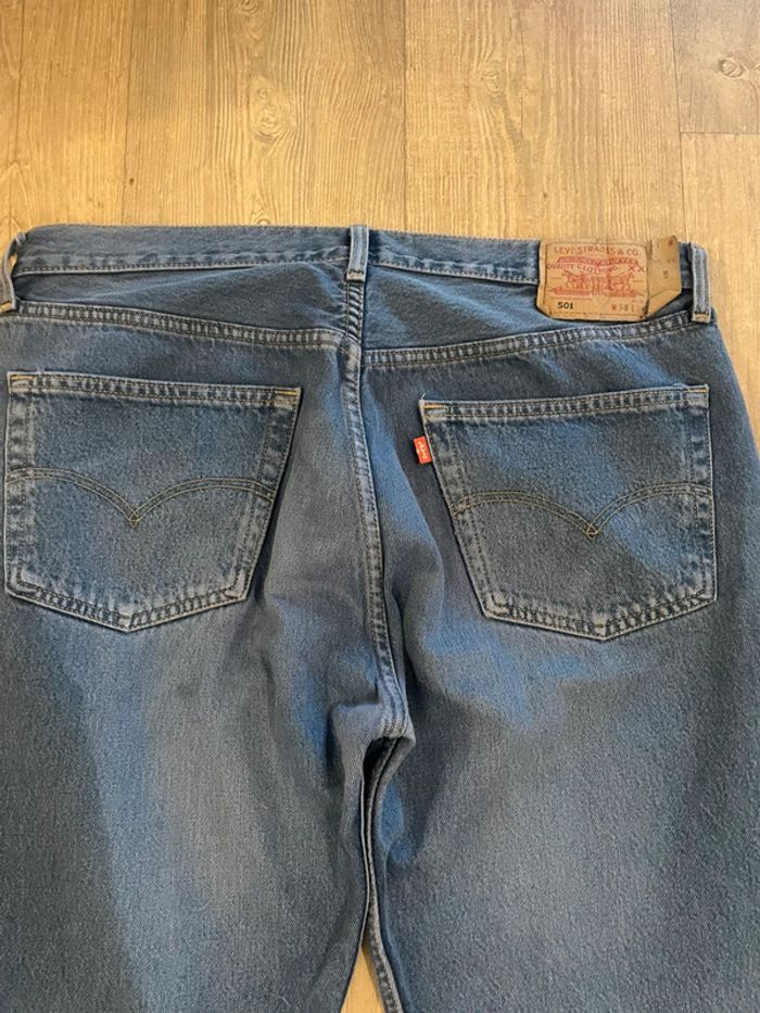 Levis 501 W38L34 - photo numéro 7