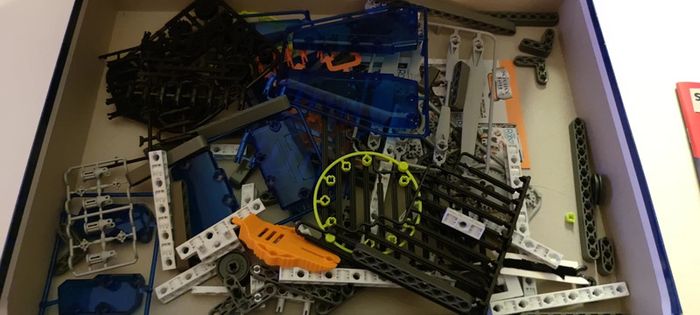 Jeu Sciences et jeu Clémentoni Avions Hélicoptères - photo numéro 5