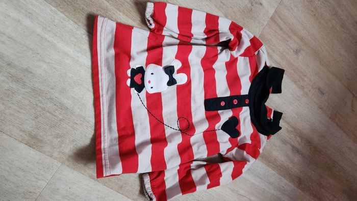Tee-shirt 18 m