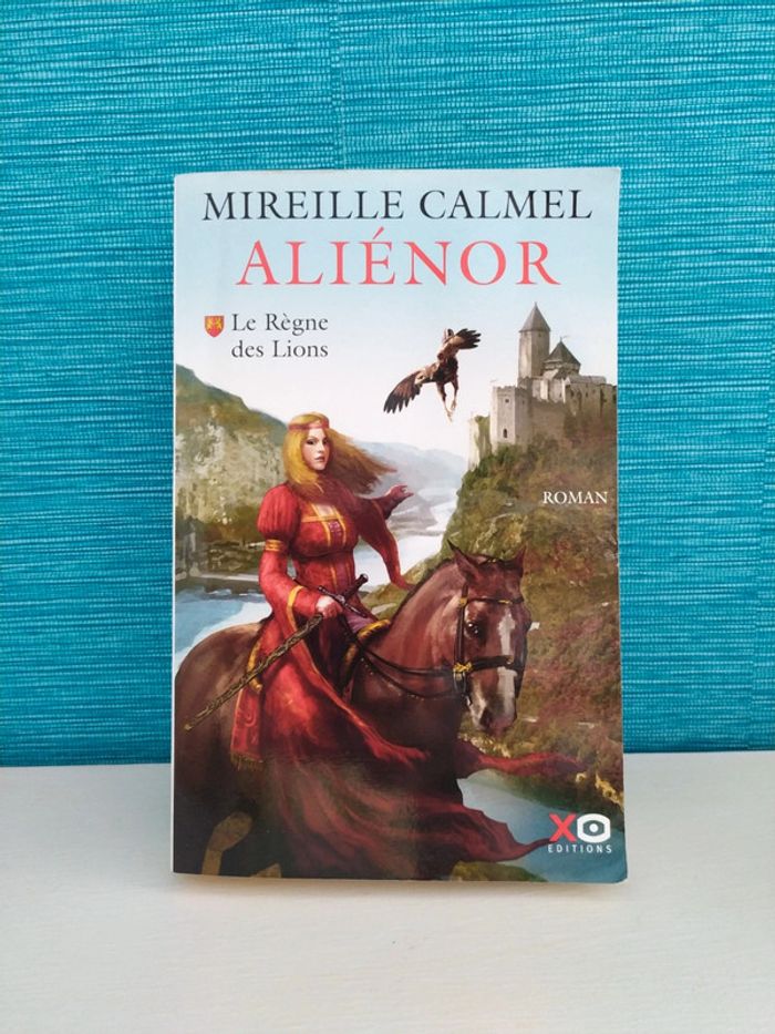 Aliénor de Mireille Calmel