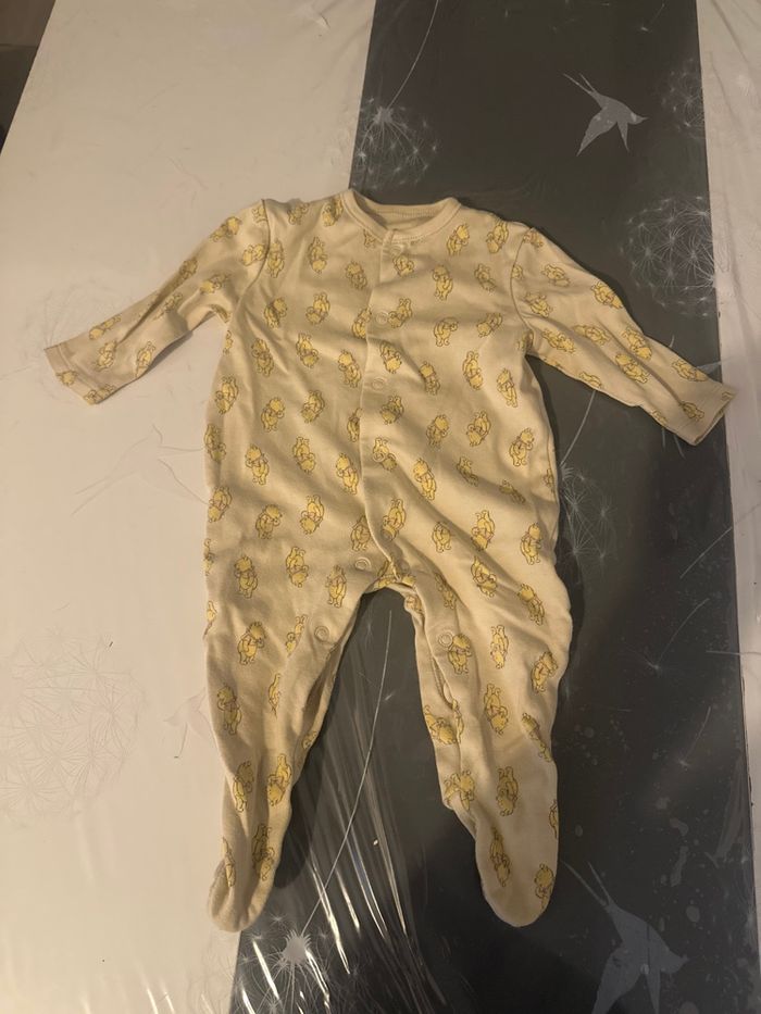 Lots pyjama bébé garçon - photo numéro 2