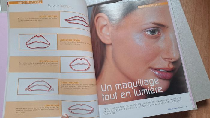 Collection 6 livres miss France beauté - photo numéro 5