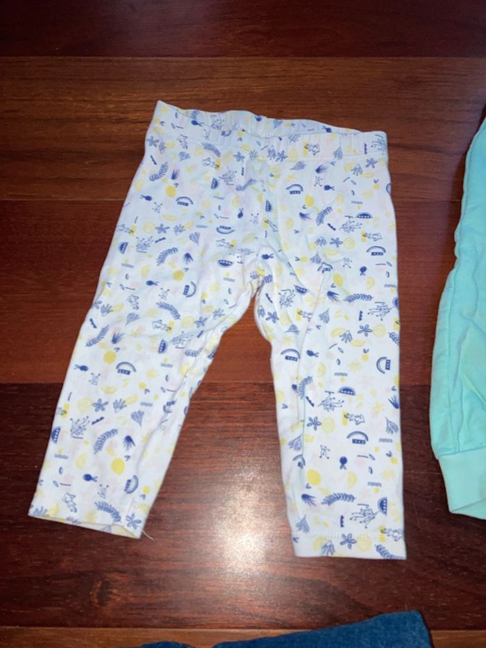 Lot de 4 pantalons - photo numéro 6