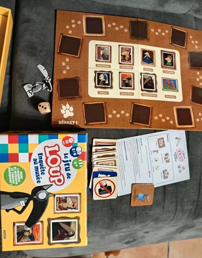 Jeu du loup - photo numéro 3