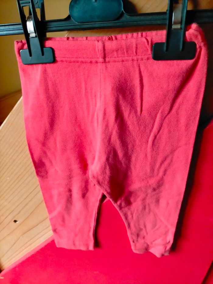 Joli legging Petit Bateau 18 mois