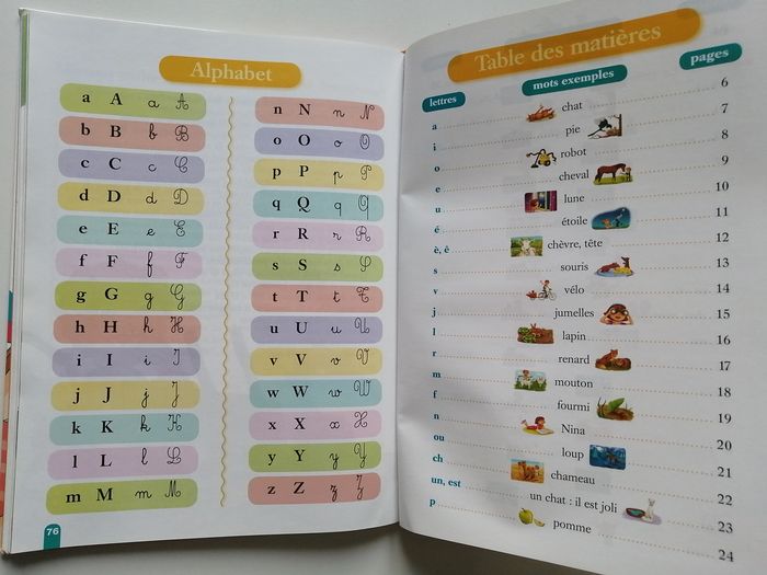 pour apprendre à lire - photo numéro 8