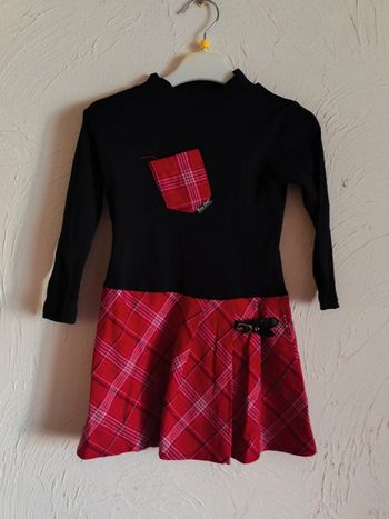 Robe écossaise