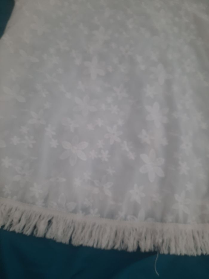 Tunique blanche - photo numéro 5