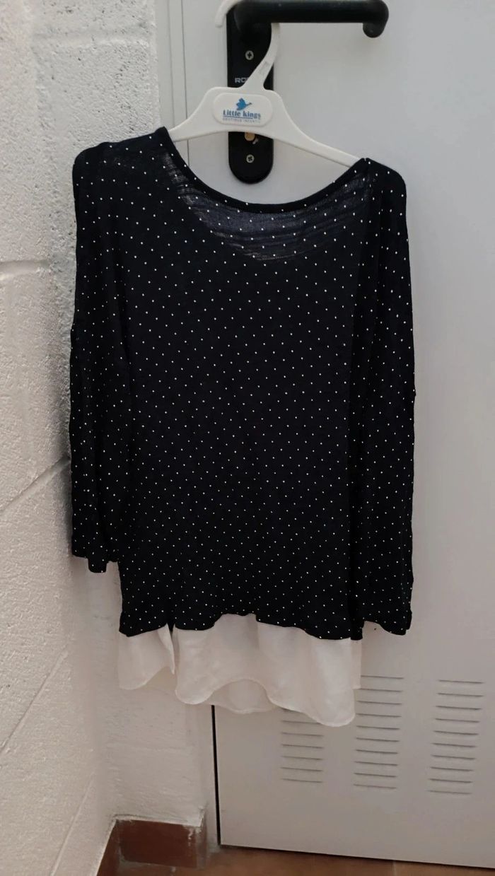 T-shirt femme - photo numéro 3