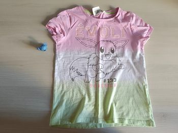 t-shirt pokémon