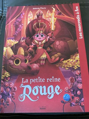 La petite reine rouge