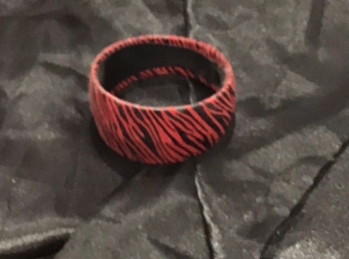 Beau bracelet jonc vintage