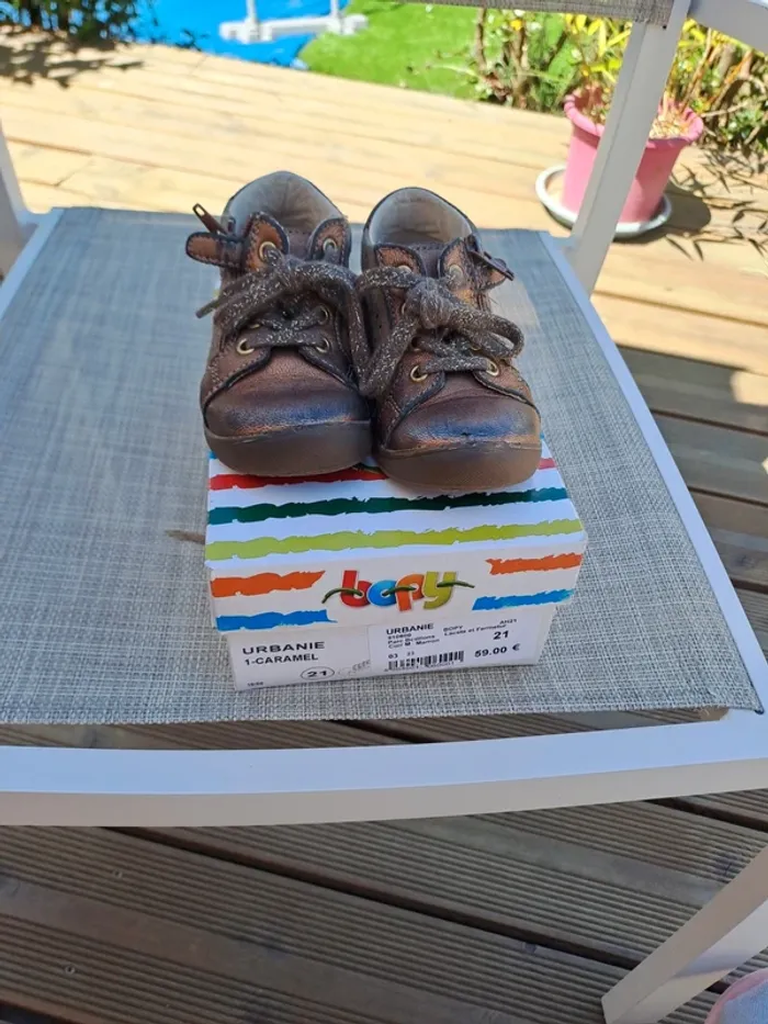 Chaussure Bopy Taille 21