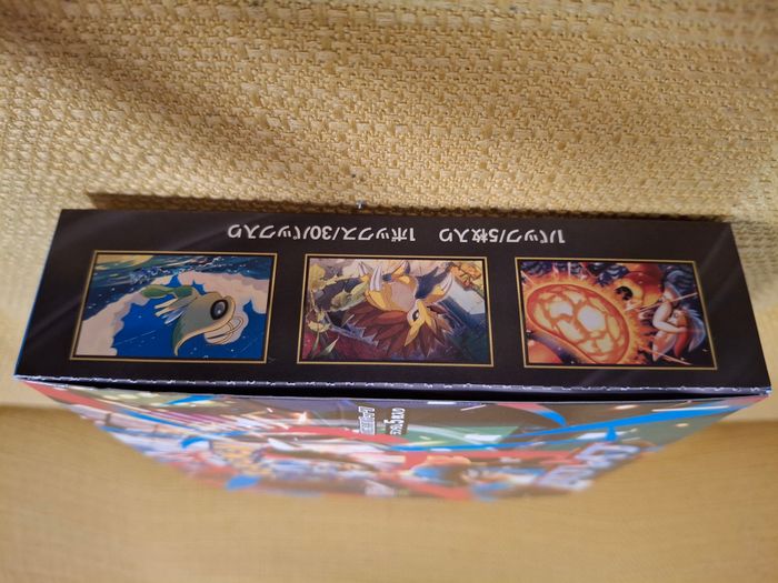 Display pokémon japonaise M1L Mega brave - photo numéro 3
